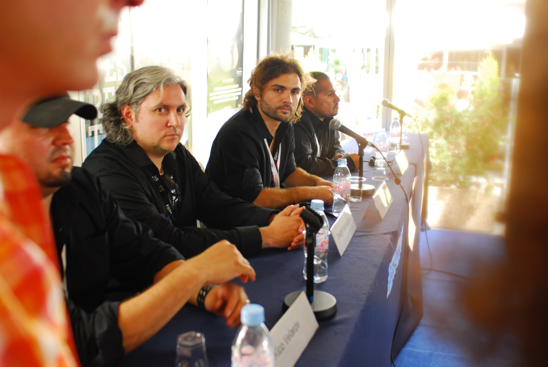 PVC-1 CANNES 2007 — PRESS PANEL