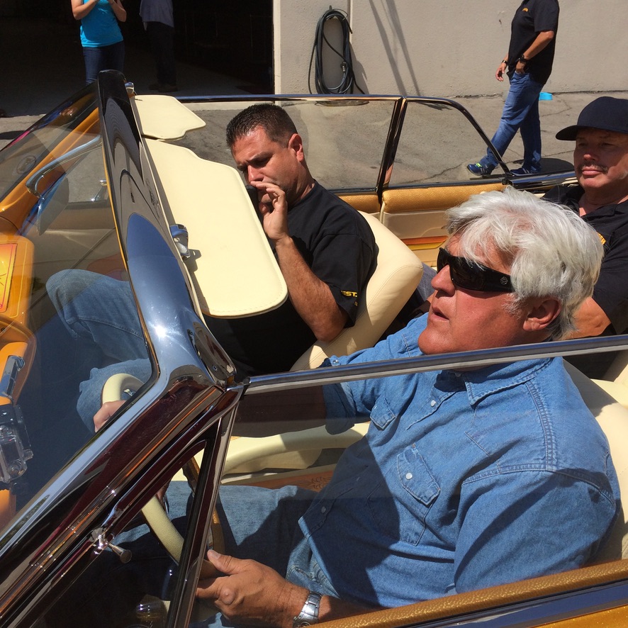 JAY TAKES THE IMPALA OUT FOR A DRIVE