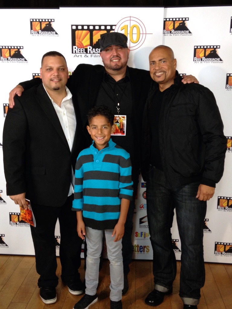REEL RASQUACHE ART & FILM FESTIVAL WITH J. ANTHONY PENA