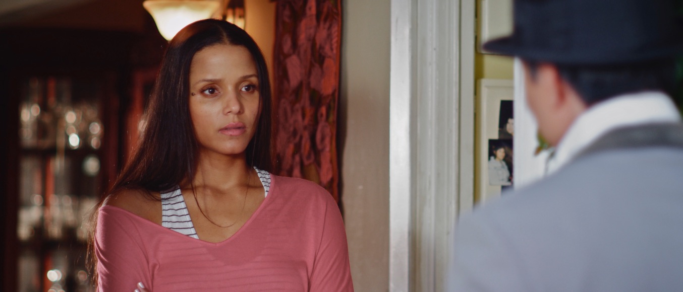 SYDNEY TAMIIA POITIER — LISTENING TO THE SALESMAN