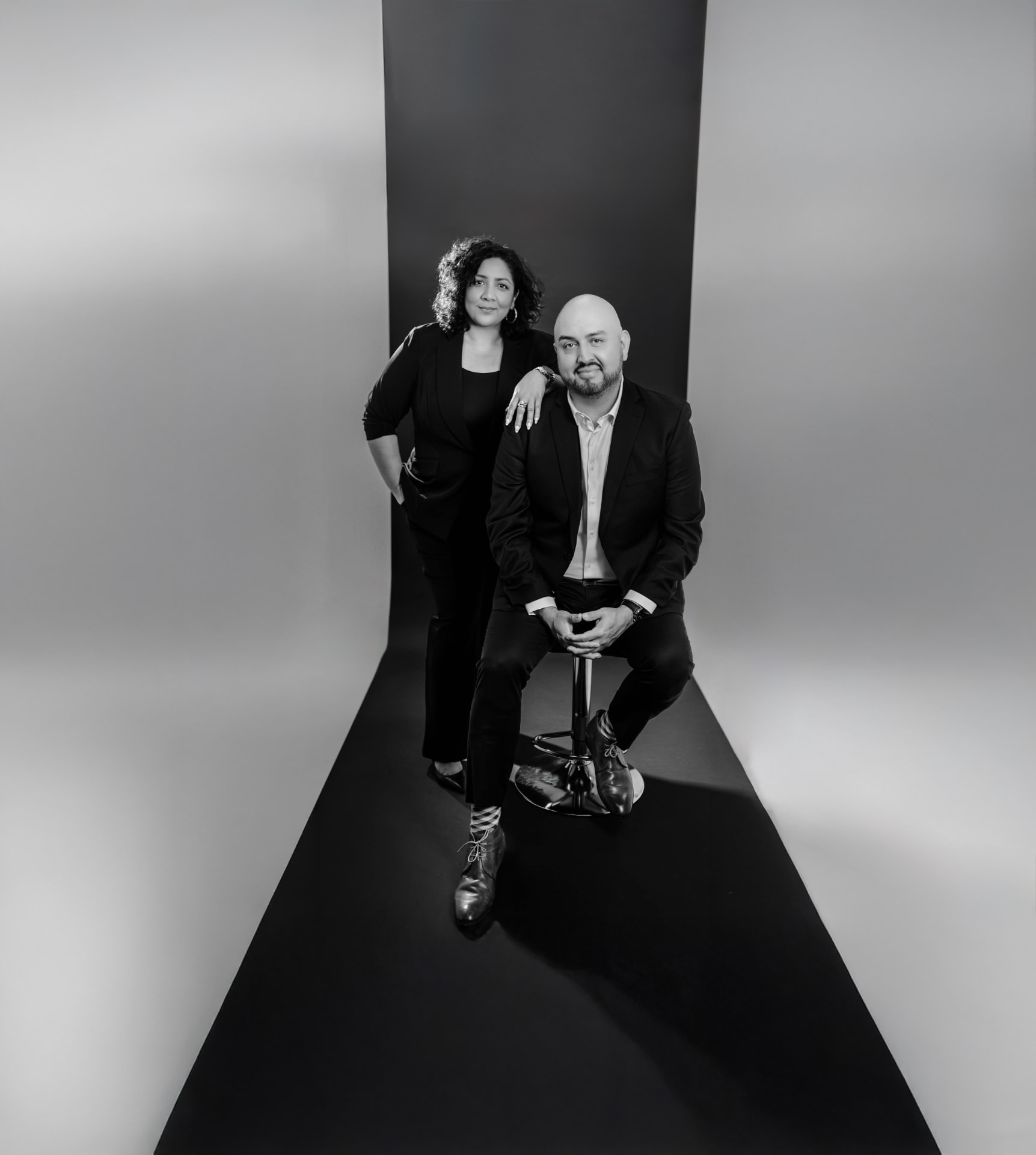 KICO AND JOANNA VELARDE — PRODUCING PARTNERS