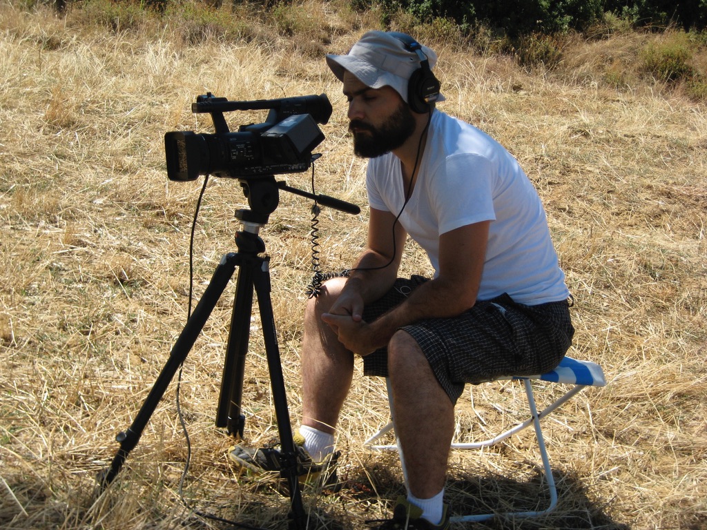 ON LOCATION IN GREECE — RECORDING SOUND AND CAMERA IN THE FIELD